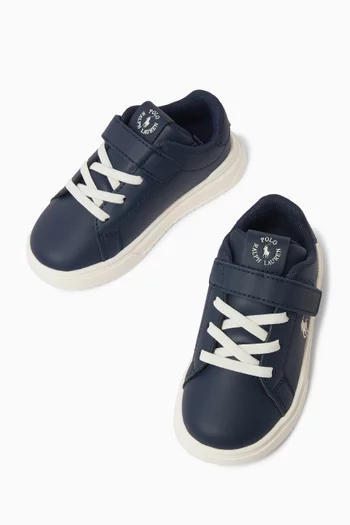 Heritage Court Super Sneakers