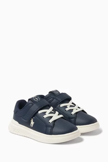 Heritage Court Super Sneakers