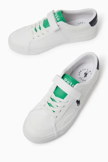 Ryley Logo Sneakers
