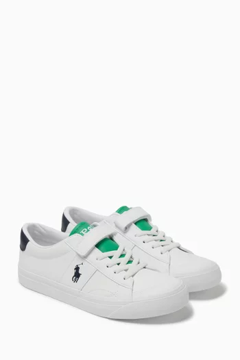 Ryley Logo Sneakers