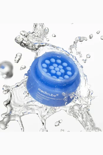 Hyaluronic Acid Capsule Cream, 55g
