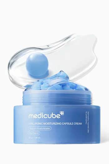 Hyaluronic Acid Capsule Cream, 55g