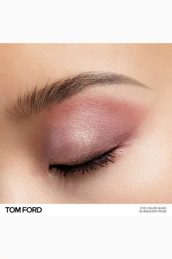 01 Insolent Rose Runway Eye Color Quad, 11g