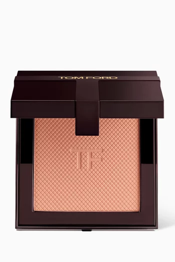 01 Nude Suede Architecture Soft Matte Blush, 8g