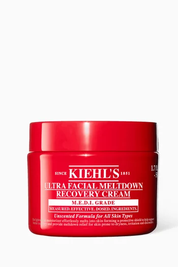 Ultra Facial Meltdown Recovery Cream, 50ml