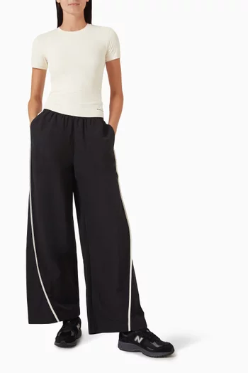 Velocity Wide-leg Pants