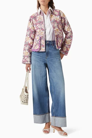 Myra Quilted Jacket