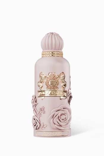 Rose Oud II - Signature Eau de Parfum, 100ml