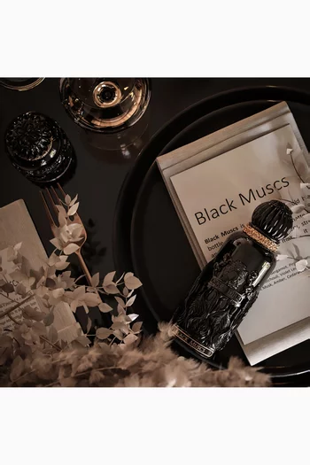 Black Muscs II - Signature Eau de Parfum, 100ml