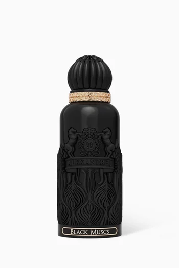 Black Muscs II - Signature Eau de Parfum, 100ml