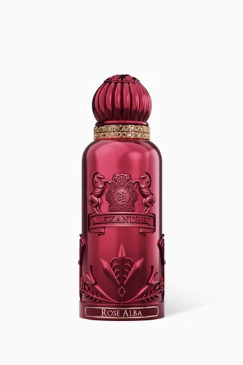 Rose Alba II - Signature Eau de Parfum, 100ml