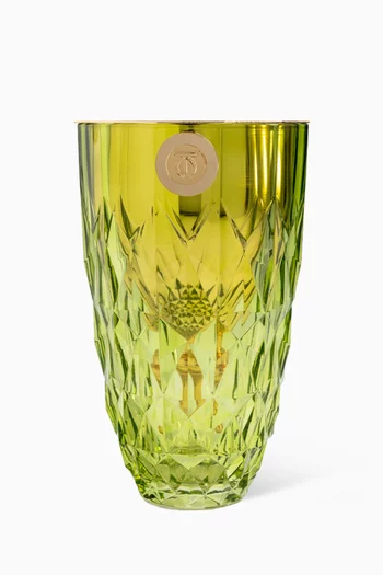 Crystal Burner, Green Gold