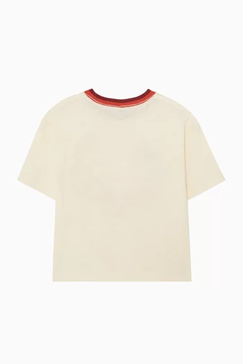 Mahon T-shirt in Cotton