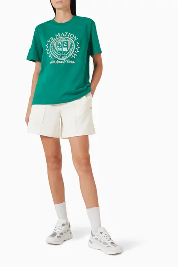 Defend T-shirt in Organic Cotton