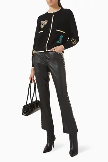 Western Cheryl Cardigan