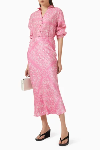 Bandana Dorris Skirt