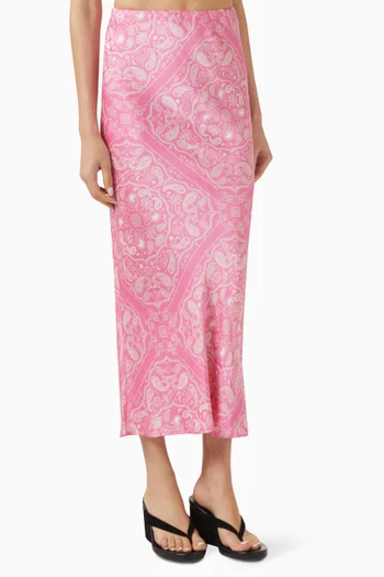 Bandana Dorris Skirt