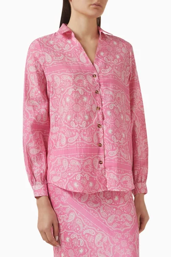 Bandana Miley Shirt