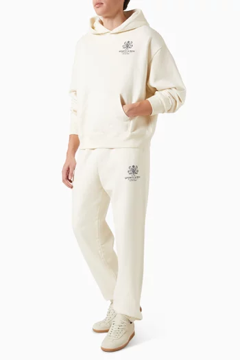 SR Hotel Sweatpants in Fleece