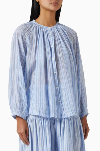 Jonie Top in Cotton