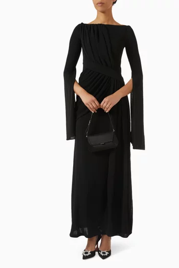 PetraPetra Off-shoulder Gown