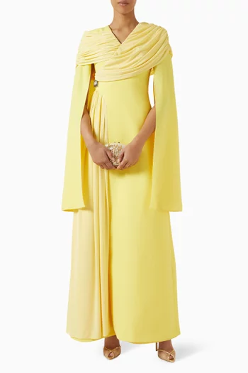 Victoria Gown in Jersey