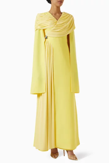 Victoria Gown in Jersey