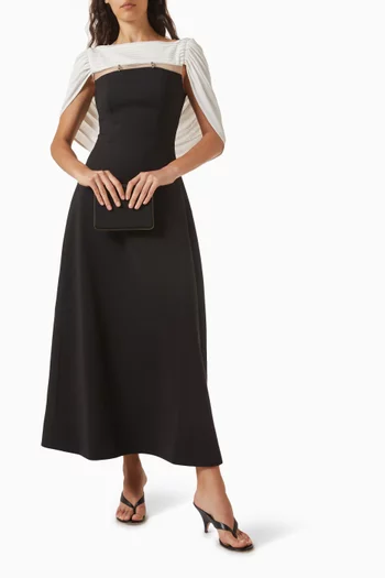 Elin Drape Dress