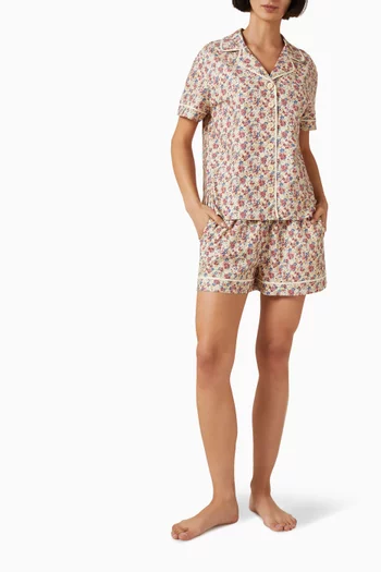 Blair Pyjama Set in Organic Cotton