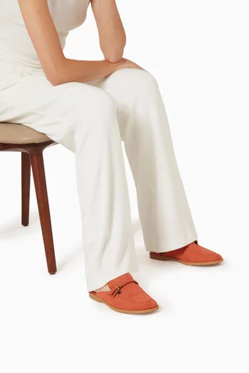 Mules in Nubuck
