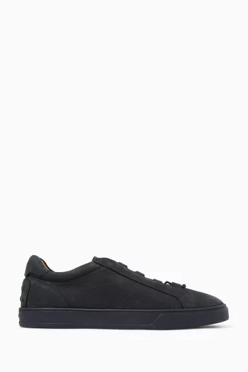 Sneakers in Nubuck