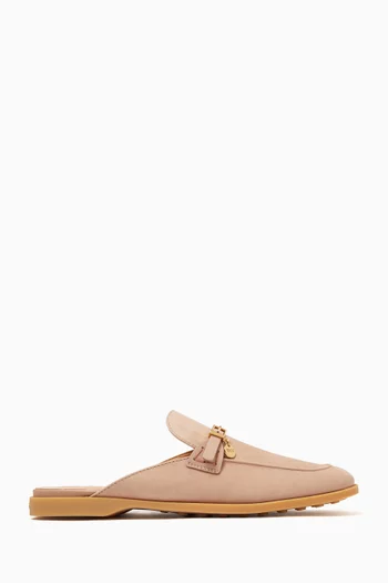 Mules in Nubuck