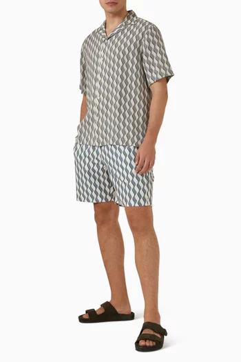 Santos Board Listra Swim Shorts