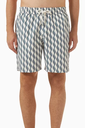 Santos Board Listra Swim Shorts