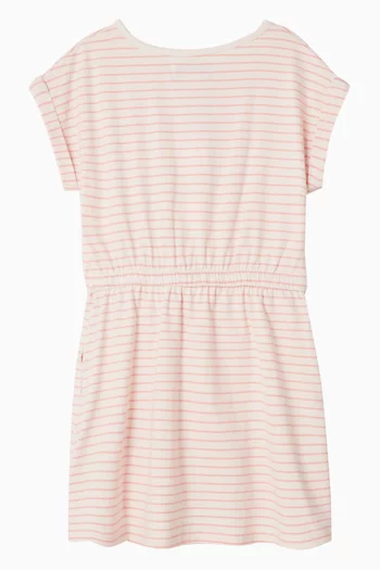 Feeder Stripe T-shirt Dress