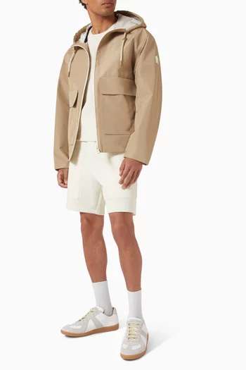 ERIC-Z Hooded Rain Jacket
