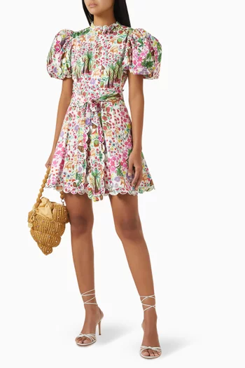Marula Dress in Cotton
