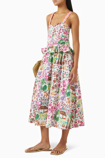Kei Halter Dress