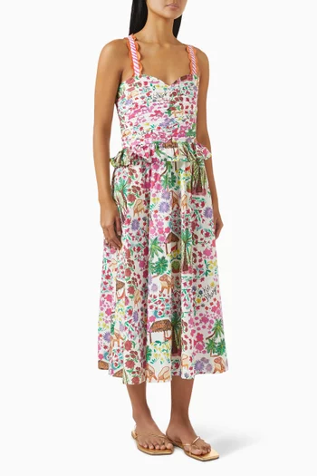 Kei Halter Dress