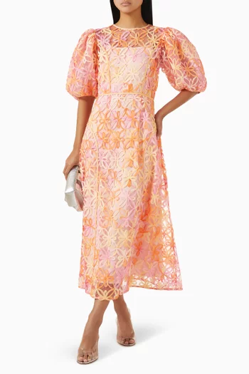 Samphire Midi Dress