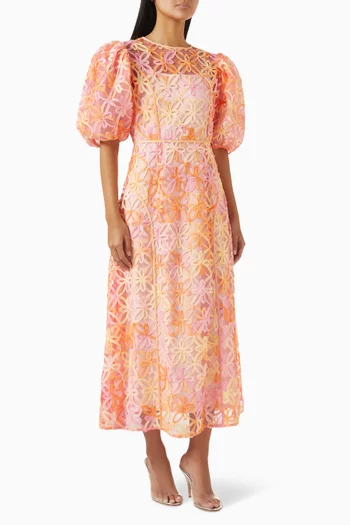 Samphire Midi Dress