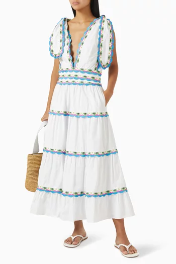 Chelili Midi Dress