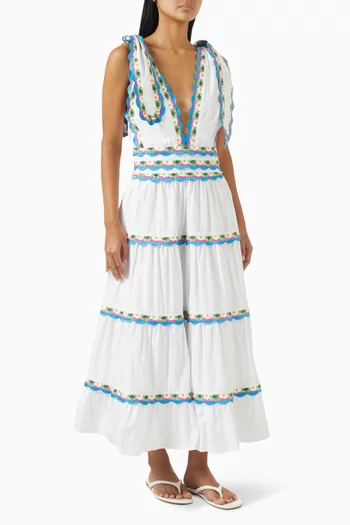 Chelili Midi Dress