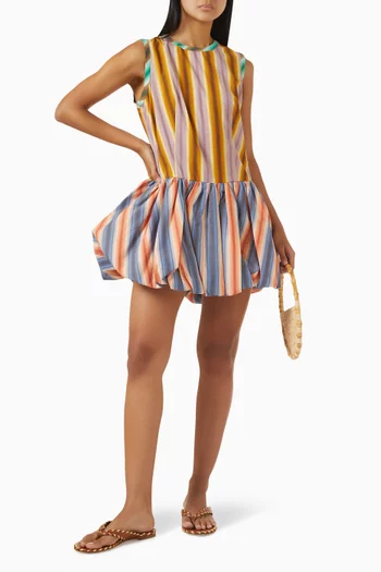 Atemoya Stripe Dress