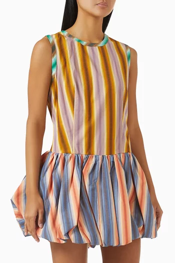Atemoya Stripe Dress