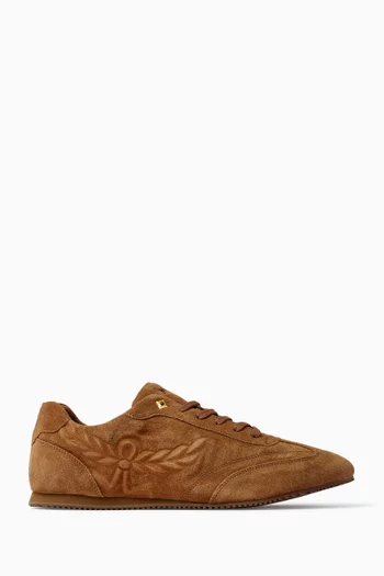 Federlite Sneakers in Suede