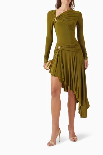 Alexia Midi Dress