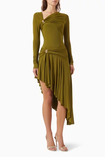 Alexia Midi Dress
