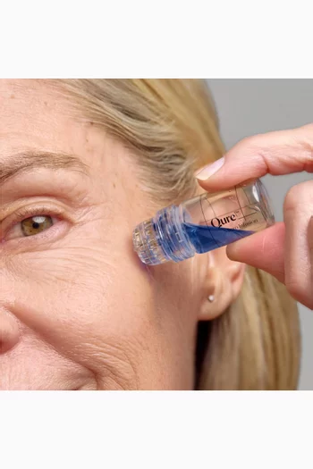 Qure Micro Infusion System for Face, Facial Serum for Wrinkles & All Skin Type