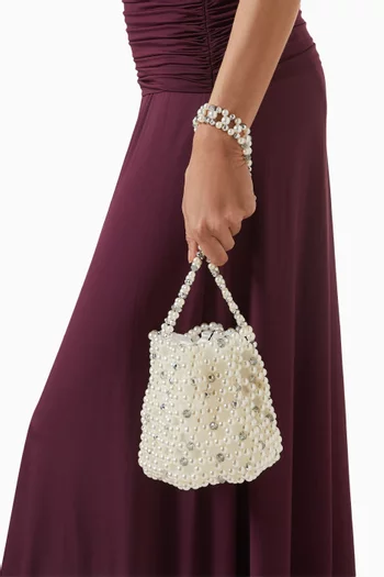 Small Bibi Bucket Bag